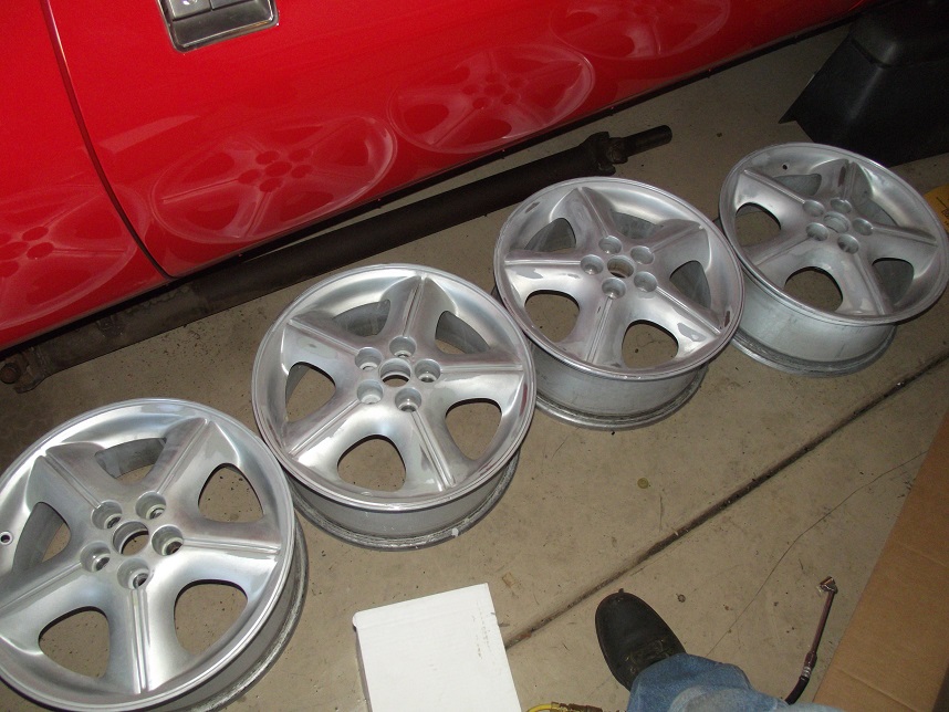 Attached picture Wheels stripped AGAIN.JPG